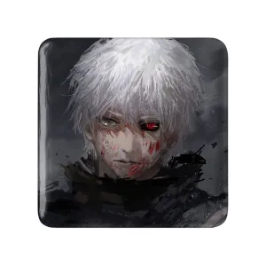 مگنت مربعی کانکی کن انیمه توکیو غول Tokyo Ghoul