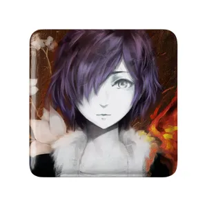 مگنت مربعی توکا کریشیما انیمه توکیو غول Tokyo Ghoul