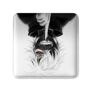 مگنت مربعی کانکی کن انیمه توکیو غول Tokyo Ghoul