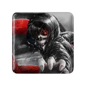 مگنت مربعی کانکی کن انیمه توکیو غول Tokyo Ghoul