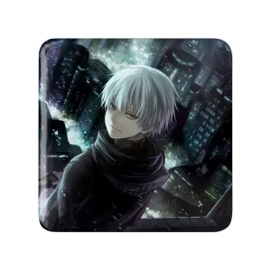مگنت مربعی کانکی کن انیمه توکیو غول Tokyo Ghoul