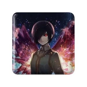 مگنت مربعی توکا کریشیما انیمه توکیو غول Tokyo Ghoul