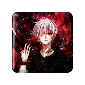 مگنت مربعی کانکی کن انیمه توکیو غول Tokyo Ghoul