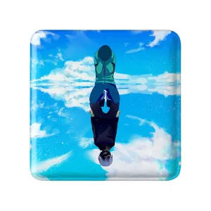 مگنت مربعی کانکی کن انیمه توکیو غول Tokyo Ghoul
