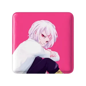 مگنت مربعی سوزویا جوزو انیمه توکیو غول Tokyo Ghoul