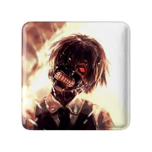 مگنت مربعی کانکی کن انیمه توکیو غول Tokyo Ghoul