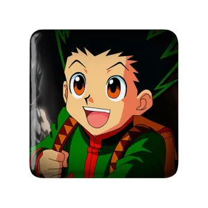 مگنت مربعی گون فریکس انیمه هانتر ایکس هانتر  Hunter × Hunter