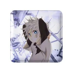 مگنت مربعی کیلوا زولدیک انیمه هانتر ایکس هانتر  Hunter × Hunter