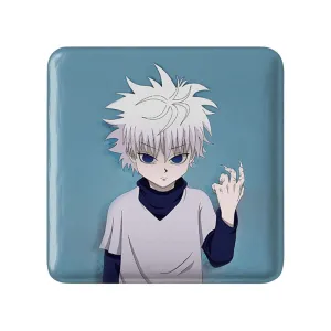مگنت مربعی کیلوا زولدیک انیمه ایکس هانتر  Hunter × Hunter
