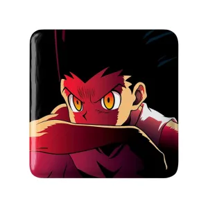 مگنت مربعی گون فریکس انیمه هانتر ایکس هانتر  Hunter × Hunter