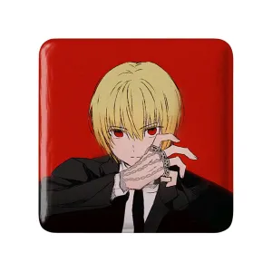 مگنت مربعی کوراپیکا انیمه هانتر ایکس هانتر  Hunter × Hunter