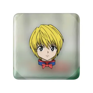مگنت مربعی کوراپیکا انیمه هانتر ایکس هانتر  Hunter × Hunter
