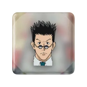 مگنت مربعی دکتر لئوریو انیمه هانتر ایکس هانتر  Hunter × Hunter