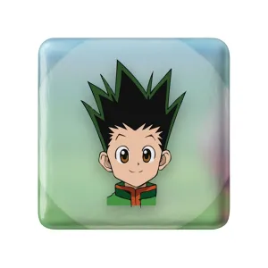 مگنت مربعی گون فریکس انیمه هانتر ایکس هانتر  Hunter × Hunter