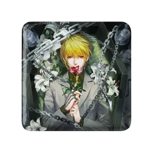 مگنت مربعی کوراپیکا انیمه هانتر ایکس هانتر  Hunter × Hunter