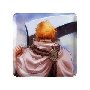 مگنت مربعی ایچیگو انیمه بلیچ Bleach
