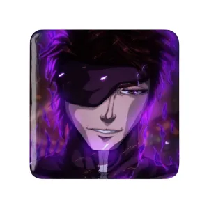 مگنت مربعی آیزن انیمه بلیچ Bleach