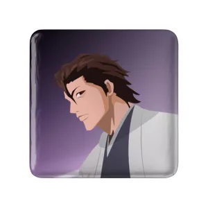 مگنت مربعی آیزن انیمه بلیچ Bleach