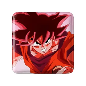 مگنت مربعی گوکو انیمه دراگون بال Dragon Ball
