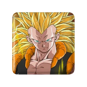مگنت مربعی گوکو انیمه دراگون بال Dragon Ball