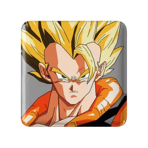 مگنت مربعی گوجتا انیمه دراگون بال Dragon Ball