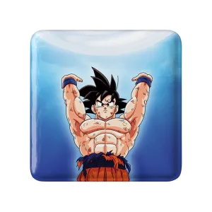 مگنت مربعی گوکو انیمه دراگون بال Dragon Ball