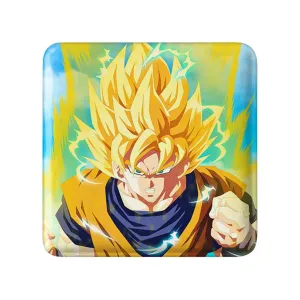 مگنت مربعی گوکو انیمه دراگون بال Dragon Ball