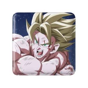مگنت مربعی گوکو انیمه دراگون بال Dragon Ball