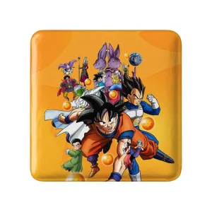 مگنت مربعی انیمه دراگون بال Dragon Ball