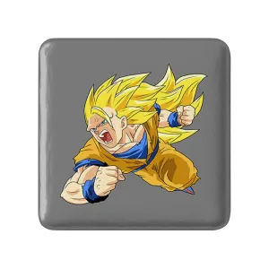 مگنت مربعی گوکو انیمه دراگون بال Dragon Ball