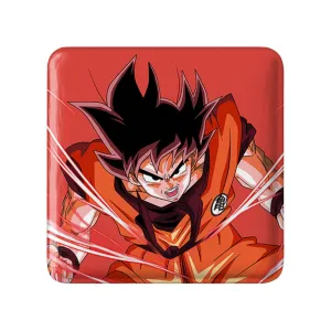 مگنت مربعی گوکو انیمه دراگون بال Dragon Ball
