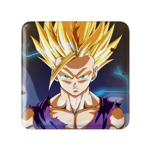 مگنت مربعی گوهان انیمه دراگون بال Dragon Ball