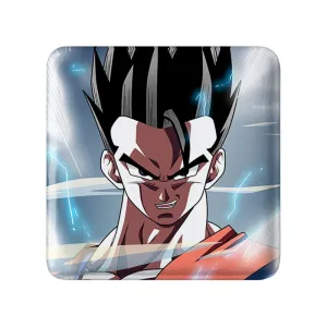 مگنت مربعی گوهان انیمه دراگون بال Dragon Ball
