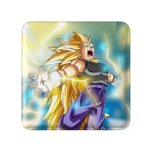 مگنت مربعی گوکو انیمه دراگون بال Dragon Ball