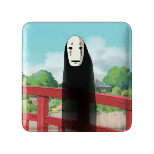 مگنت مربعی نوفیس انیمه شهر اشباح Spirited Away