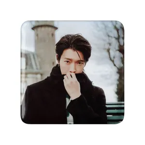 مگنت مربعی دونگهه گروه سوپر جونیور Super Junior