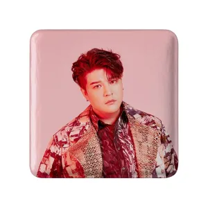 مگنت مربعی شیندونگ گروه سوپر جونیور Super Junior