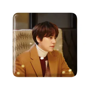 مگنت مربعی کیوهیون گروه سوپر جونیور Super Junior