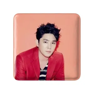مگنت مربعی کانگ گین گروه سوپر جونیور Super Junior