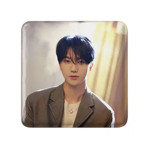 مگنت مربعی یسونگ گروه سوپر جونیور  Super Junior