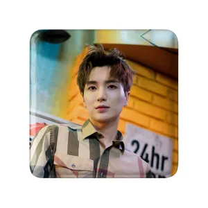 مگنت مربعی لیتوک گروه سوپر جونیور Super Junior