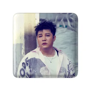 مگنت مربعی شیندونگ گروه سوپر جونیور Super Junior