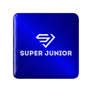مگنت مربعی گروه سوپر جونیور Super Junior
