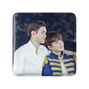 مگنت مربعی ایونهه گروه سوپر جونیور Super Junior