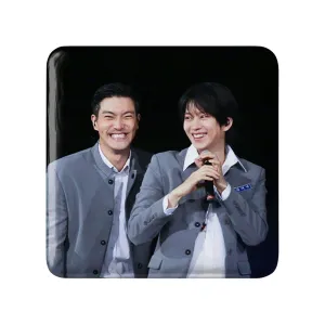 مگنت مربعی ایونهه گروه سوپر جونیور Super Junior