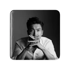 مگنت مربعی شیوون گروه سوپر جونیور Super Junior