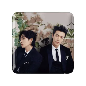 مگنت مربعی ایونهه گروه سوپر جونیور Super Junior