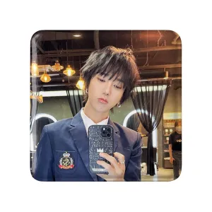 مگنت مربعی یسونگ گروه سوپر جونیور  Super Junior