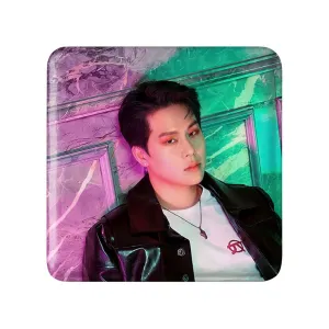 مگنت مربعی جوهان گروه مانستا اکس MONSTA X