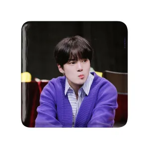 مگنت مربعی مینهیوک گروه مانستا اکس MONSTA X